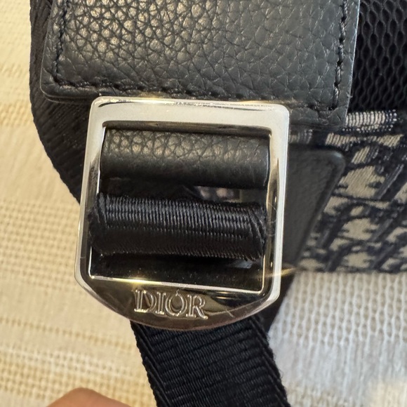 Dior Monogram Backpack - Picture 8 of 15